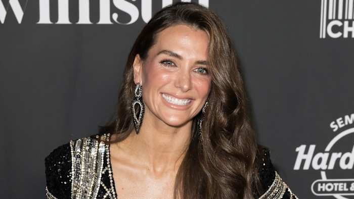 Melissa Wood-Tepperberg.